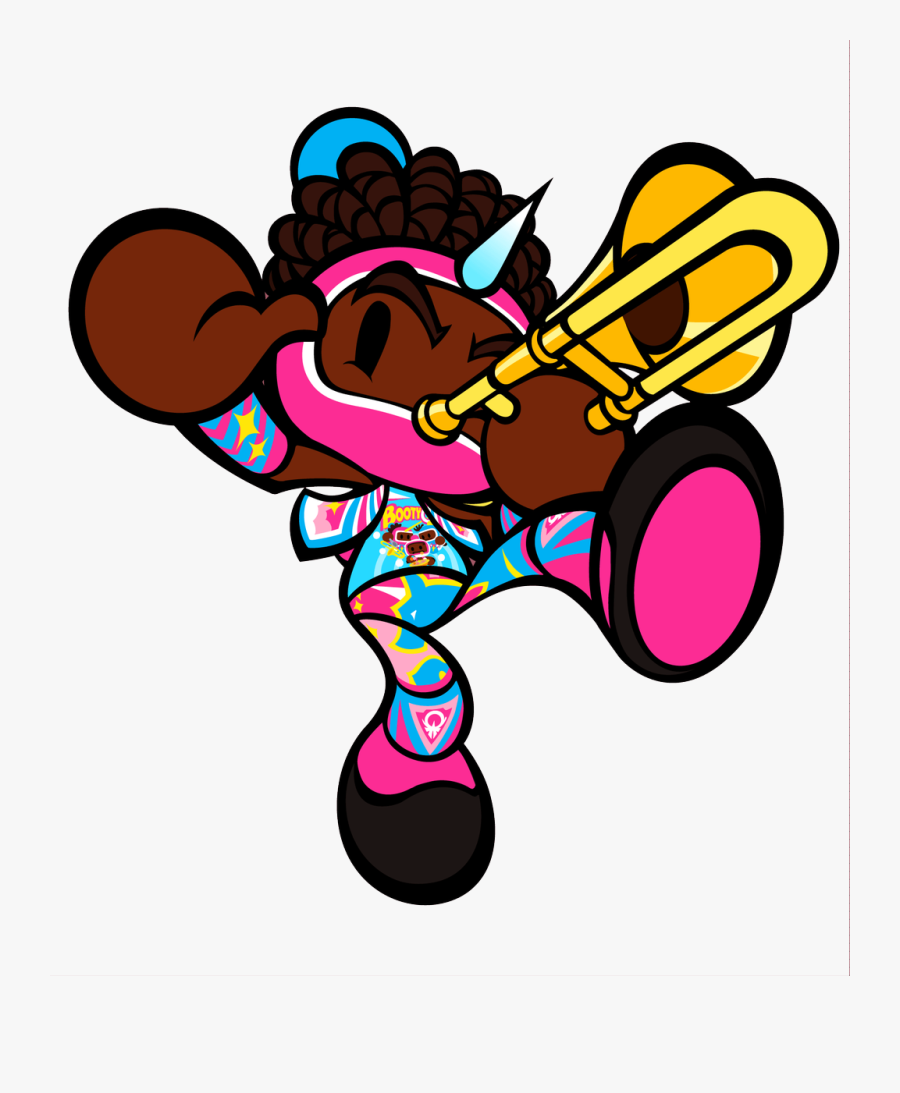 Super Bomberman R Xavier Woods, Transparent Clipart