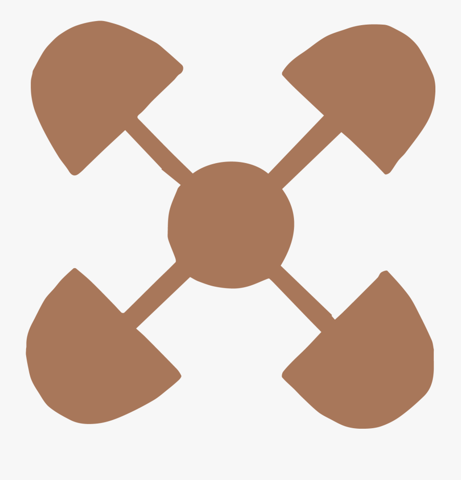 Adinkra Symbol For Funeral Clipart , Png Download - Adinkra Symbol Togetherness Png, Transparent Clipart