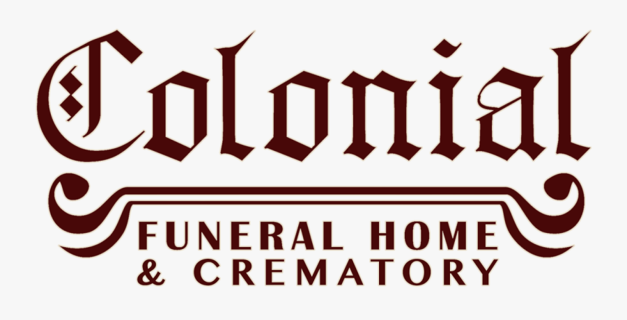 Colonial Funeral Home Clipart , Png Download, Transparent Clipart