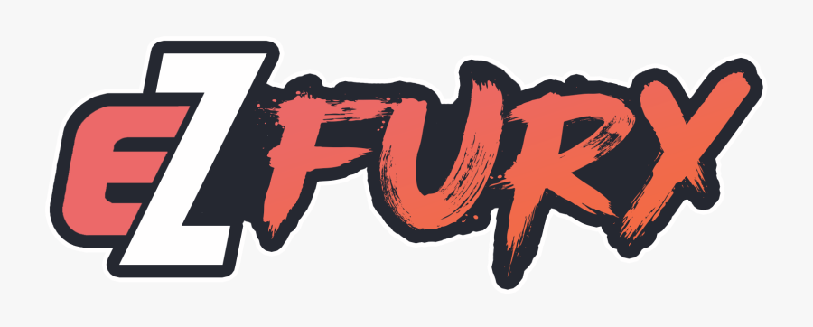 Ezfury - Com Logo - Illustration, Transparent Clipart