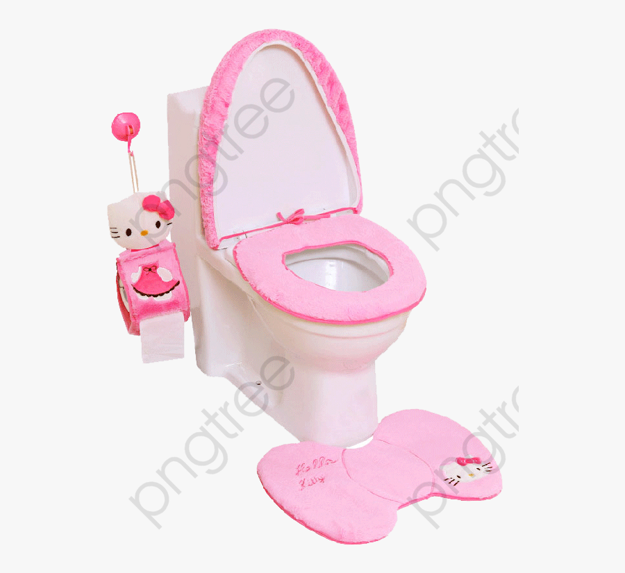 Clipart Toilet Bowl - Toy, Transparent Clipart