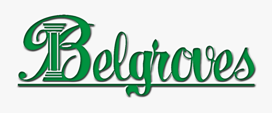 I Am Convinced That Pre Planning And Funding Your Funeral - Belgroves Funeral Home Logo, Transparent Clipart