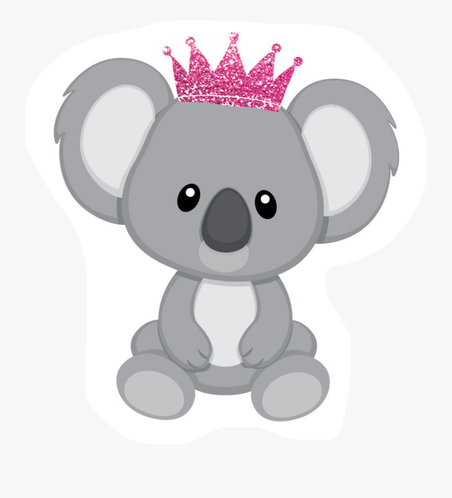 Koala Bear Clipart Transparent - Koala Clipart, Transparent Clipart