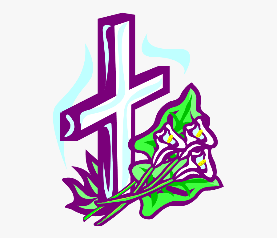 Funeral Transparent Png Catholic Symbols Of Death , Free Transparent