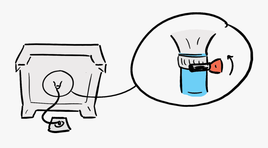 Petgreen Dog Potty Grass Cleaning Step, Transparent Clipart