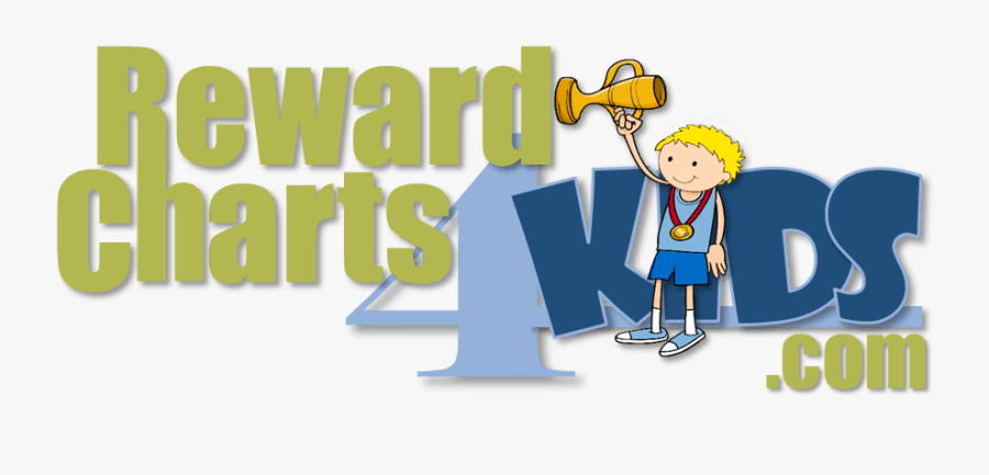 Reward Chart Word Art, Transparent Clipart