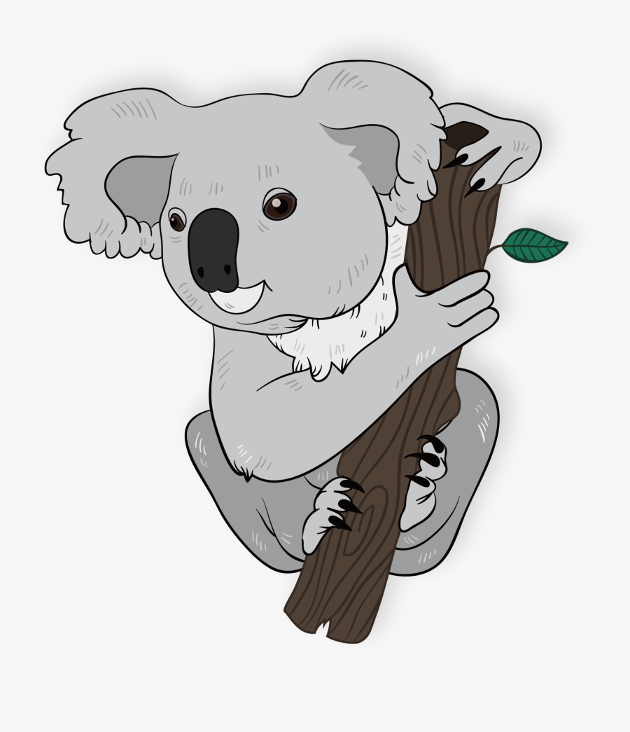 Koala, Transparent Clipart