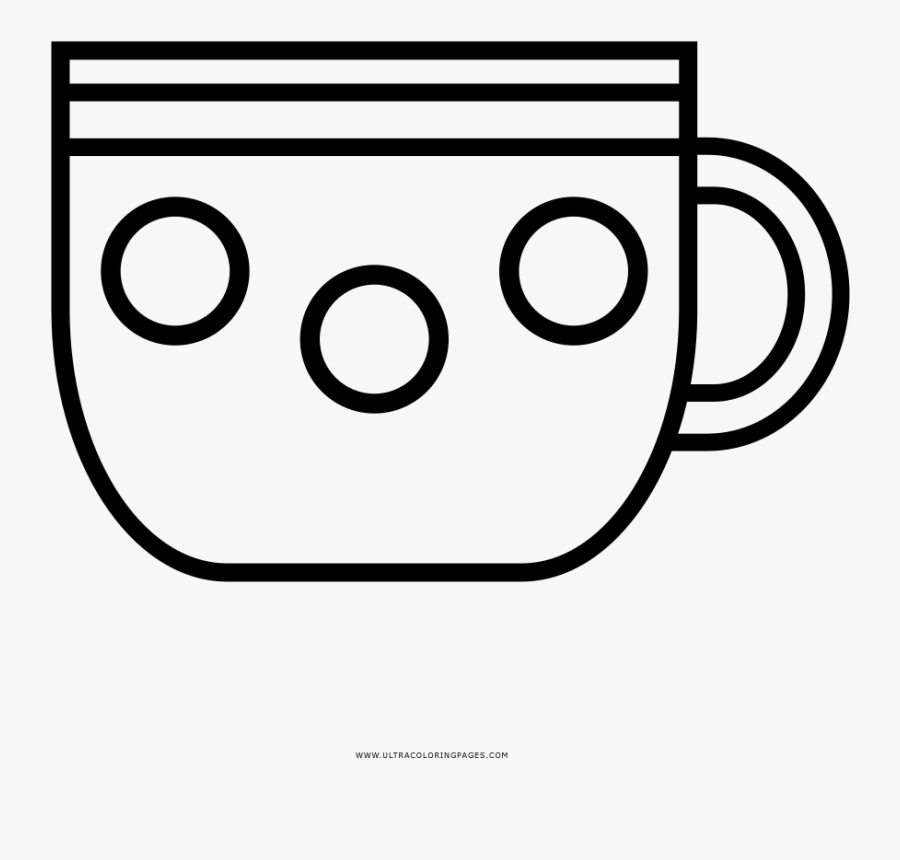 Potty Seat Coloring Page - Line Art, Transparent Clipart