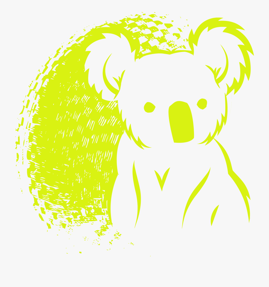 Koala, Transparent Clipart