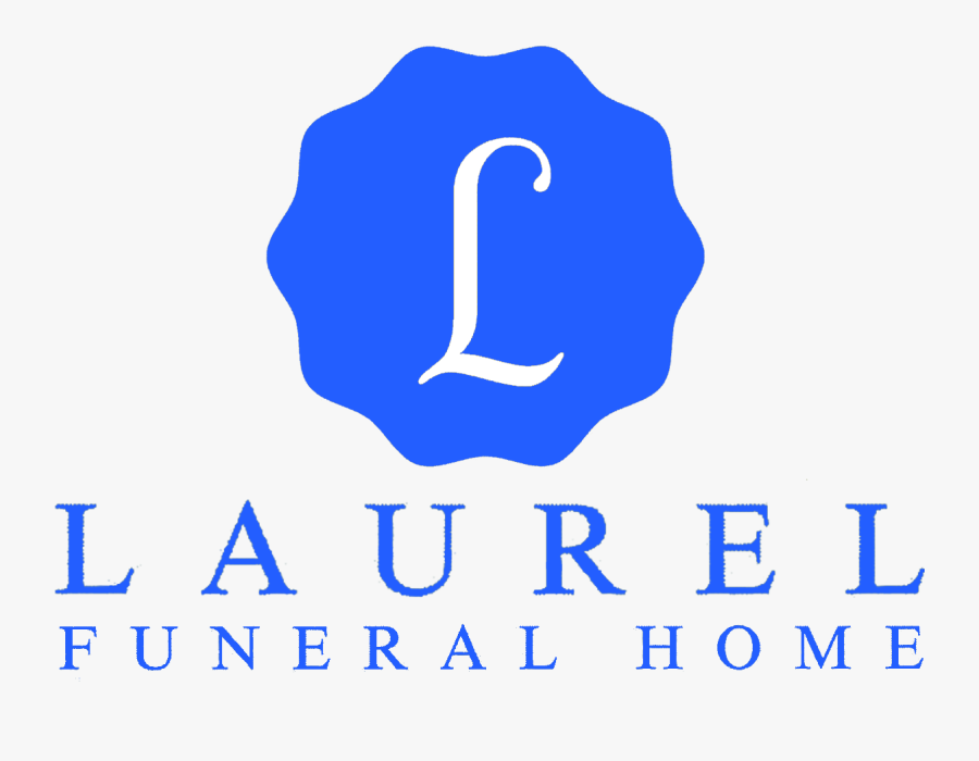 Funeral Home Logo, Transparent Clipart