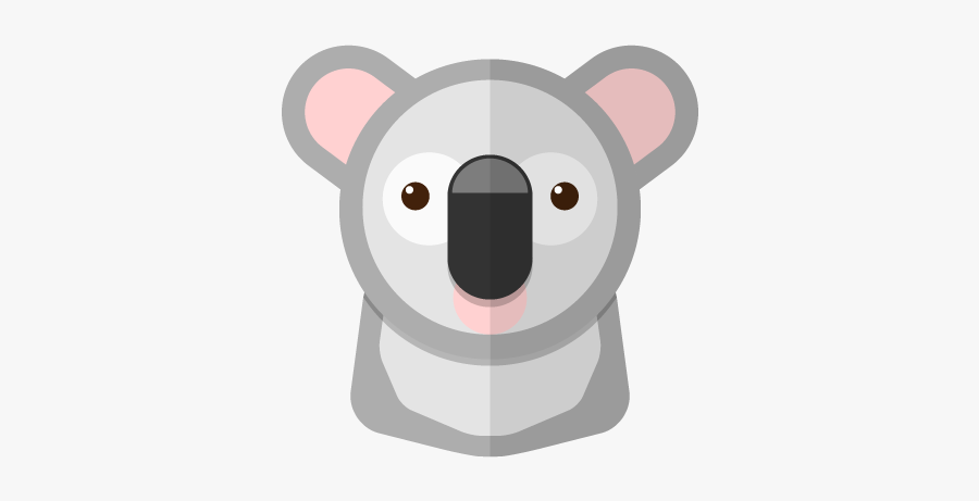 Koala, Transparent Clipart