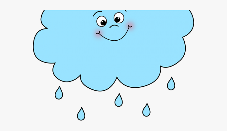 Raining Clouds Free Download - تصاویر ابرکارتونی, Transparent Clipart