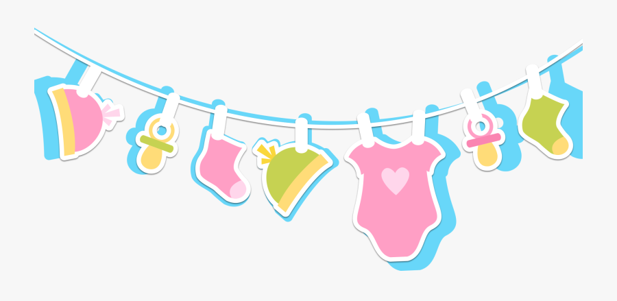 Pink Baby Things Transparent, Transparent Clipart