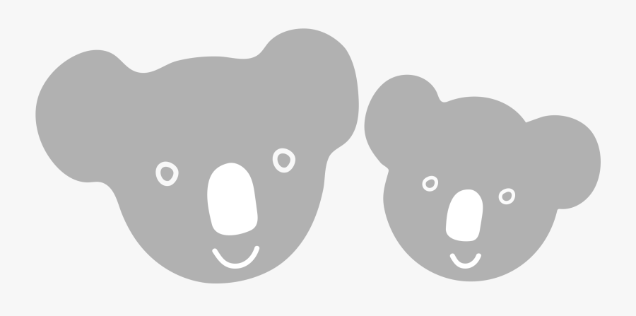 Koala, Transparent Clipart