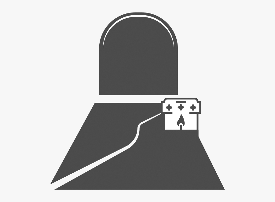 Grieved Clipart Funeral Ceremony - Illustration, Transparent Clipart