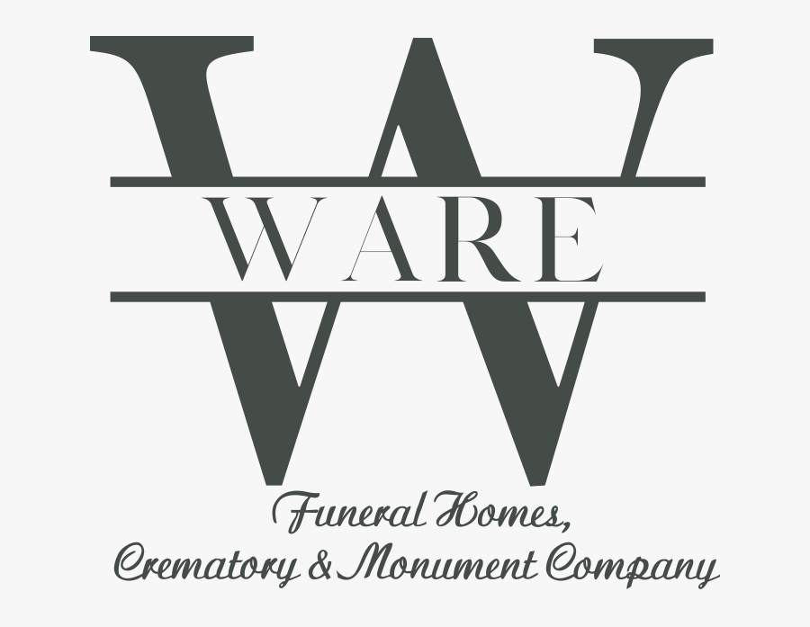Ware Funeral Home - Willbros, Transparent Clipart