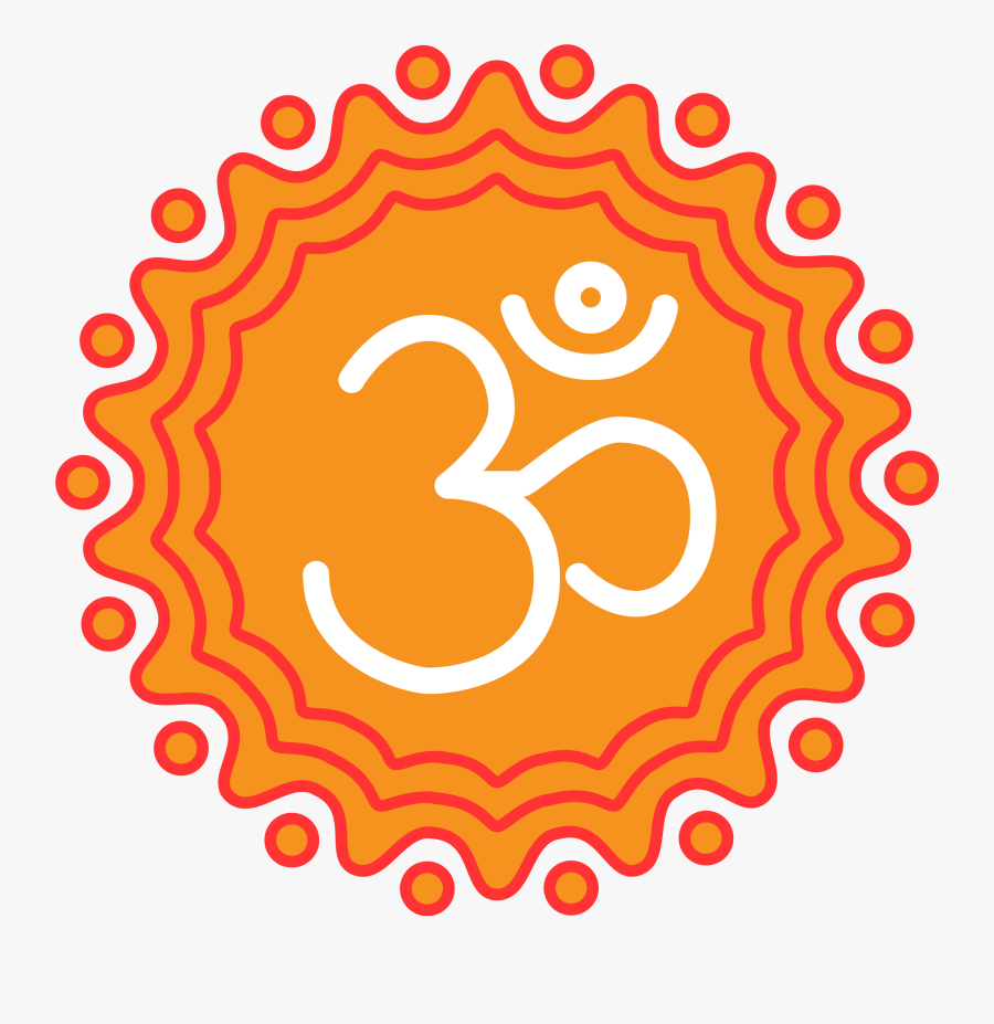 Transparent Clipart For Funeral Program - Zig Zag Circle Png, Transparent Clipart