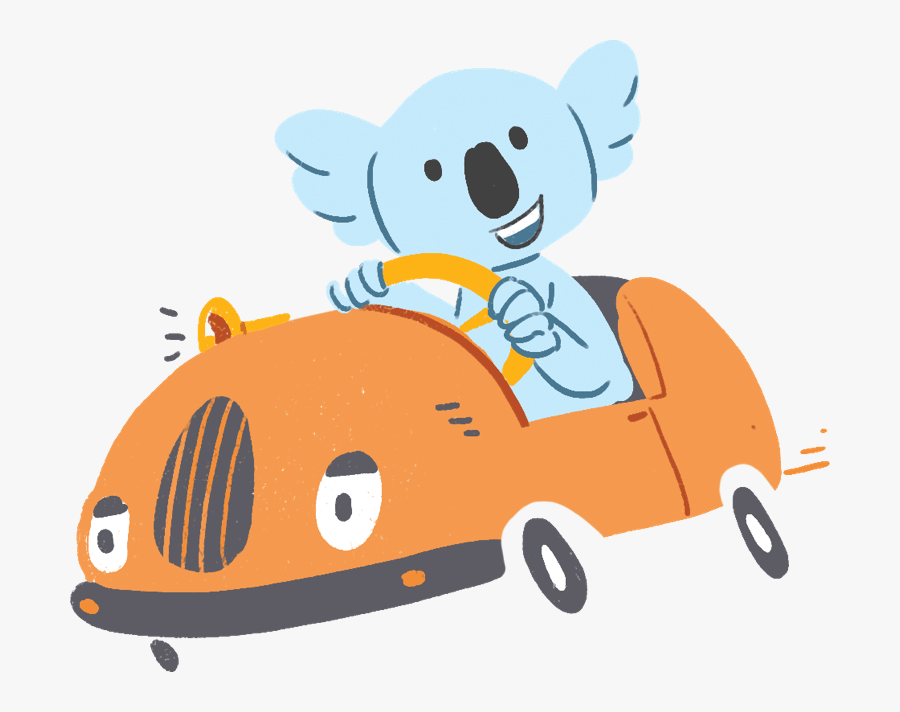 Kids Life At Koala, Transparent Clipart