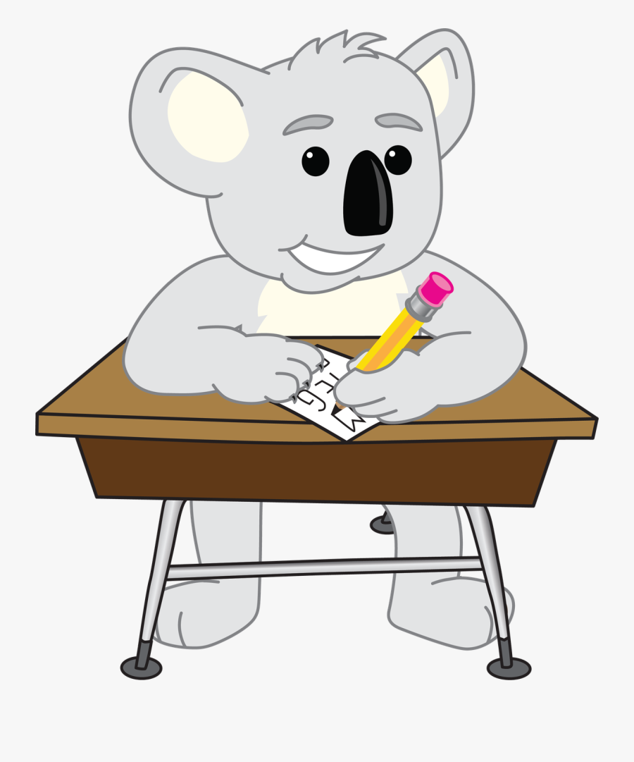 Words Of The Week - Bulldog As A Student, Transparent Clipart