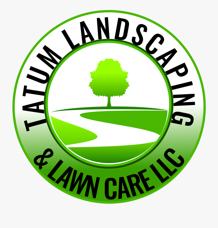 Tatum Landscaping & Lawncare Services - Circle, Transparent Clipart