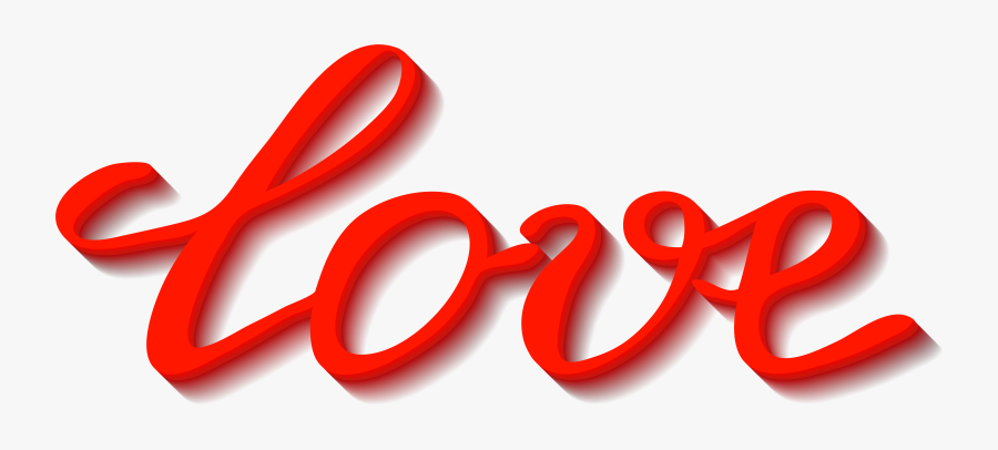 Love Clipart Transparent Png - Transparent Png Love Png, Transparent Clipart