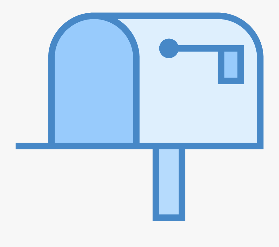 Mailbox Blue Post Box Icon Free Transparent Clipart Clipartkey Download all the free icons in svg and png formats. mailbox blue post box icon free