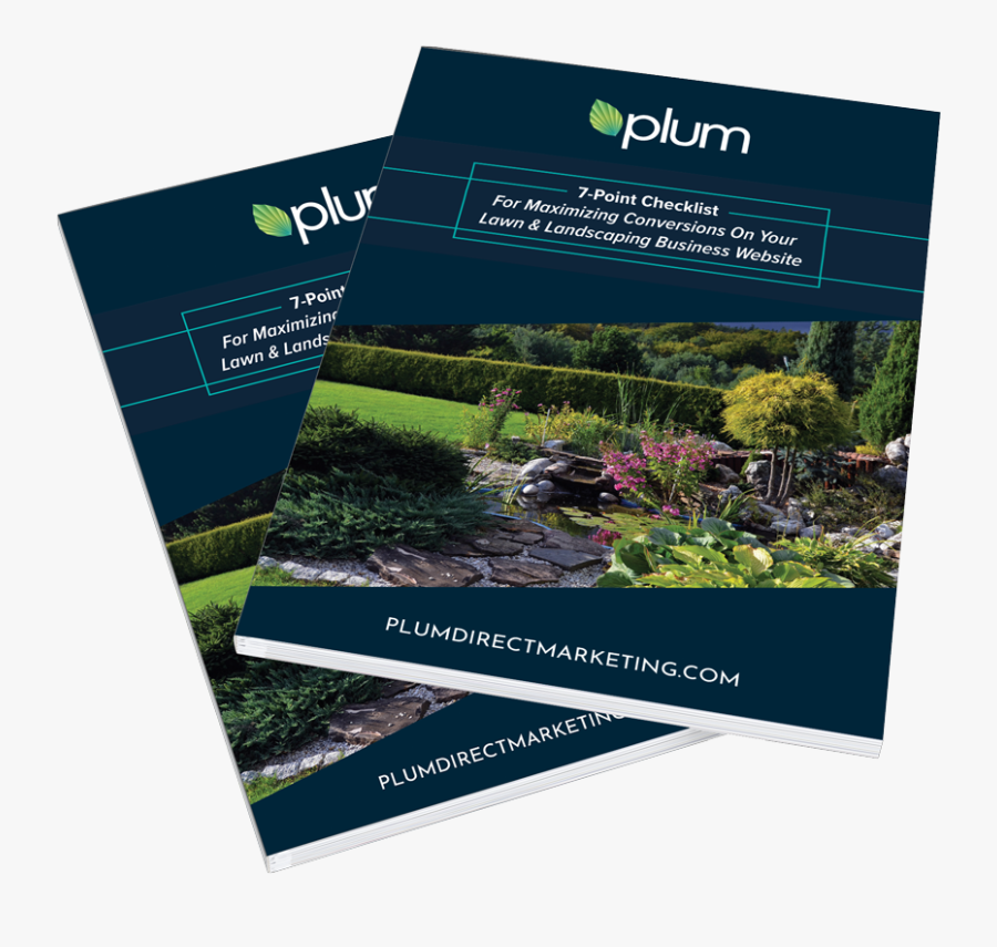 Clip Art Point Checklist Plum Direct - Flyer, Transparent Clipart