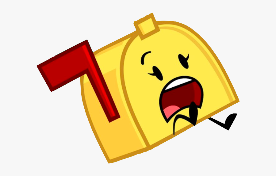 Fight In Flight Mailbox, Transparent Clipart