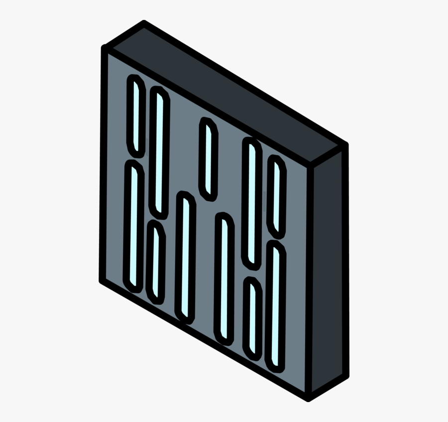 Death Star Wall Panel Icon - Wall Panel Icon Png, Transparent Clipart