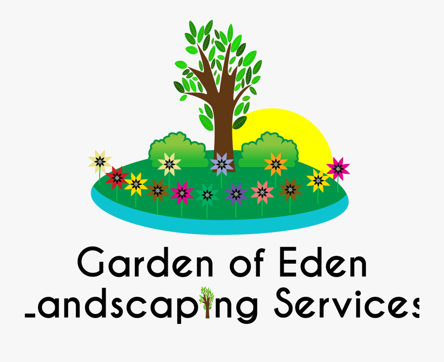 Landscaping Clip Art, Transparent Clipart