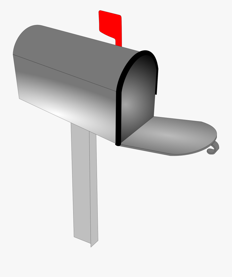 Mailbox Png Image, Transparent Clipart