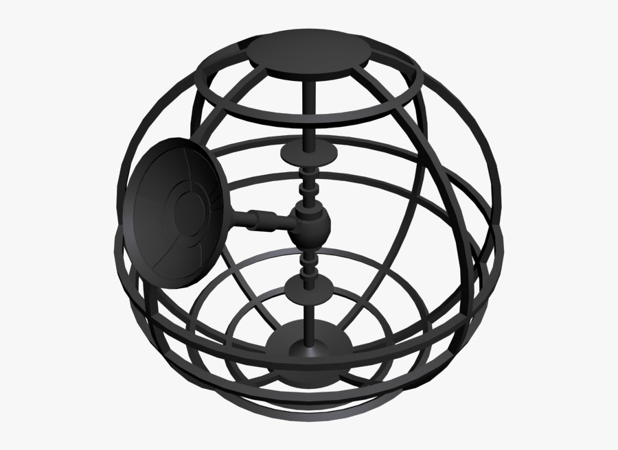 Death Star Prototype By Daritha42, Transparent Clipart