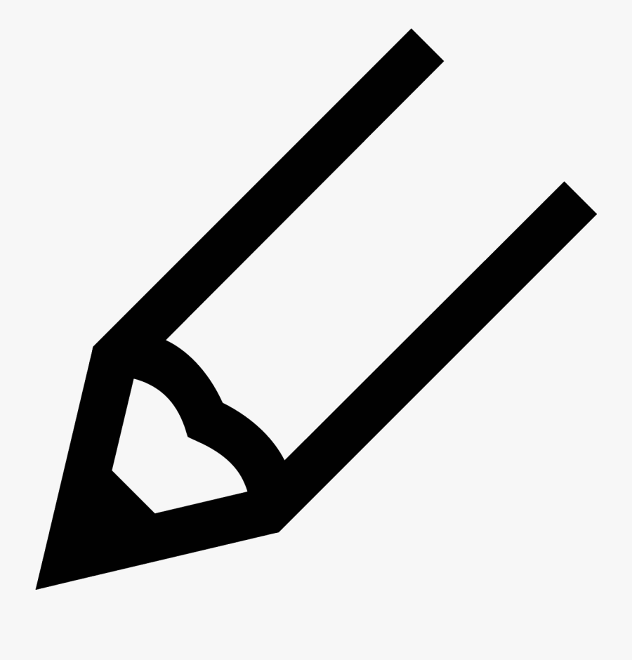 Pencil Vector Png, Transparent Clipart