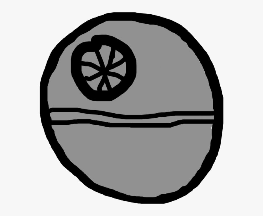 Death Star Clip Art, Transparent Clipart