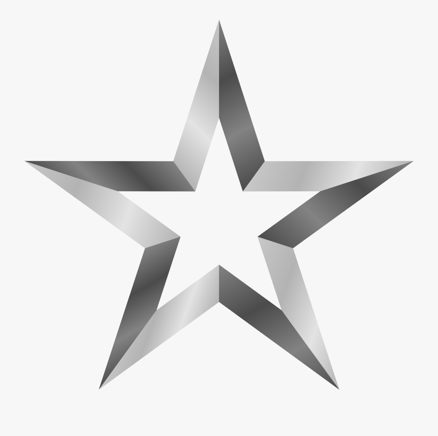 Clipart Star, Transparent Clipart
