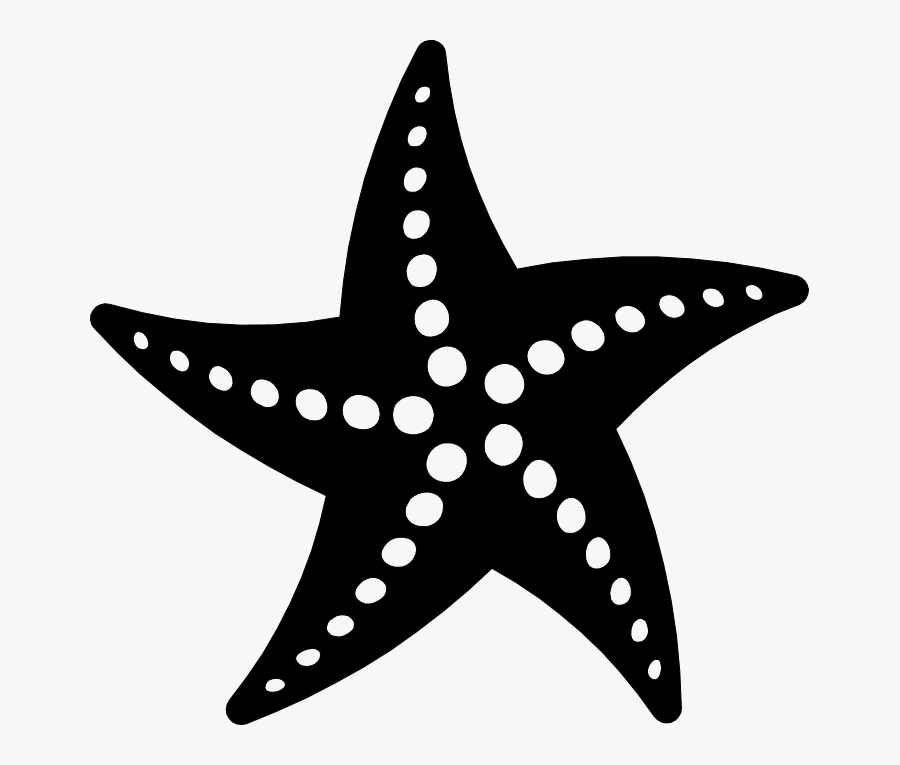 Transparent Stars Clipart Black And White, Transparent Clipart