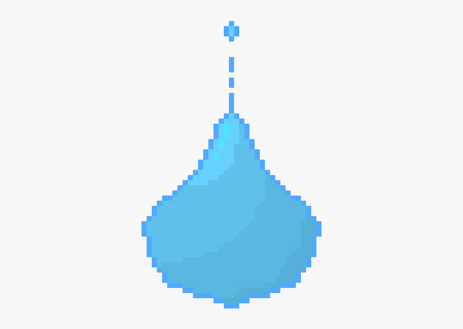 Raindrop Clip Art, Transparent Clipart