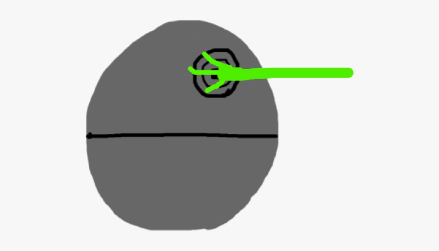 Death Star Clip Art, Transparent Clipart