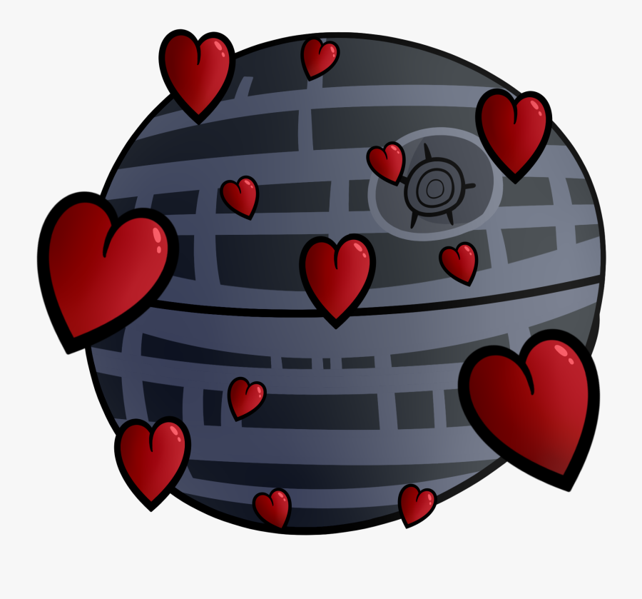 Death Star Clip Art, Transparent Clipart