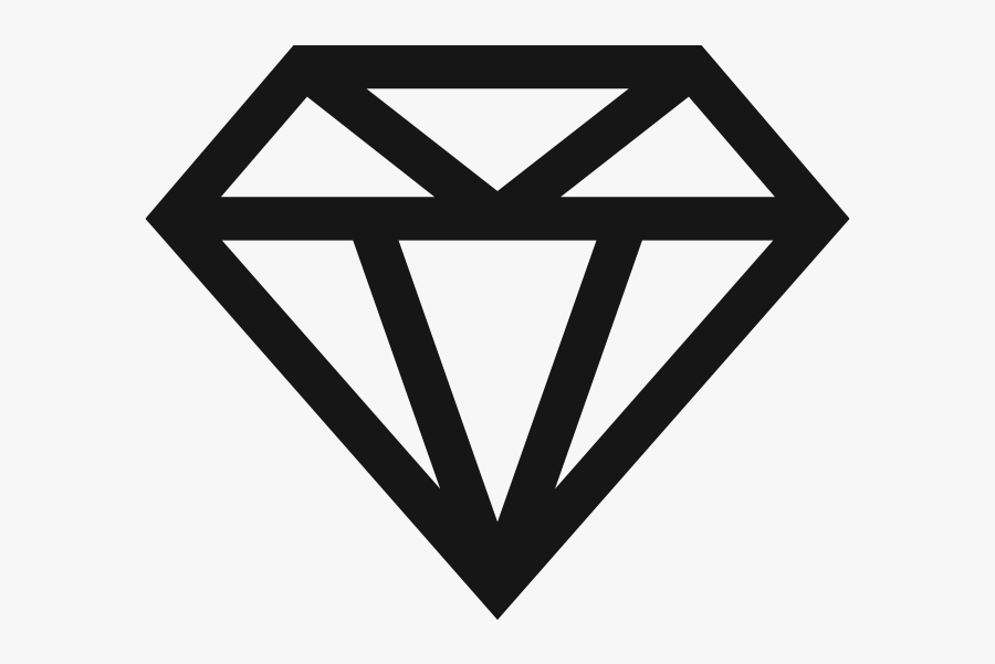 Star Clip Art Black And White, Transparent Clipart