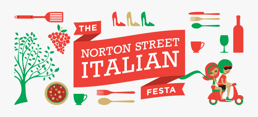 Pasta Clipart Italian Feast, Transparent Clipart
