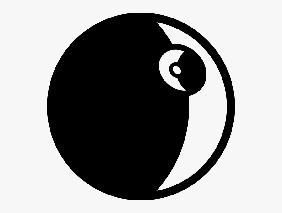 Death Star Star Wars Clip Art, Transparent Clipart