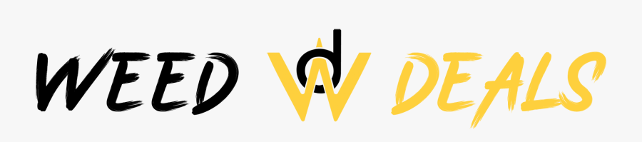 Weed Deals Logo, Transparent Clipart