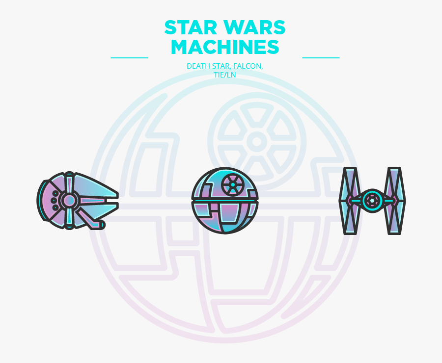 Death Star Clip Art, Transparent Clipart