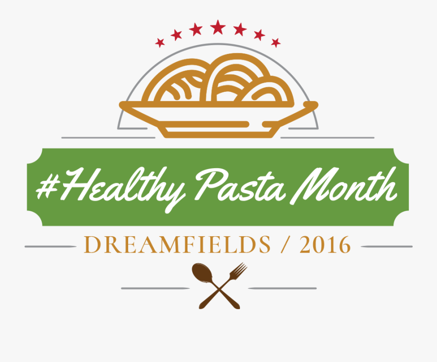 Dreamfields Celebrates National Pasta Month With Healthy, Transparent Clipart