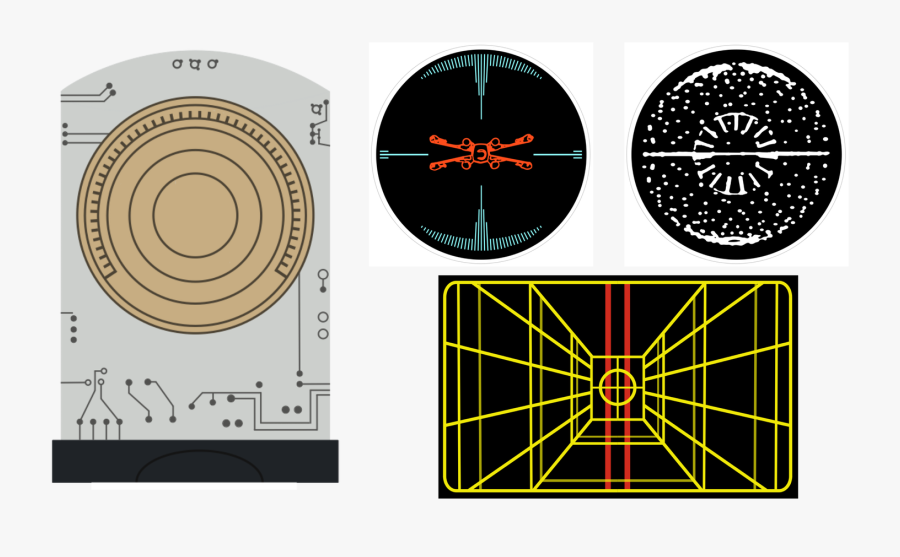 Death Star Clip Art, Transparent Clipart