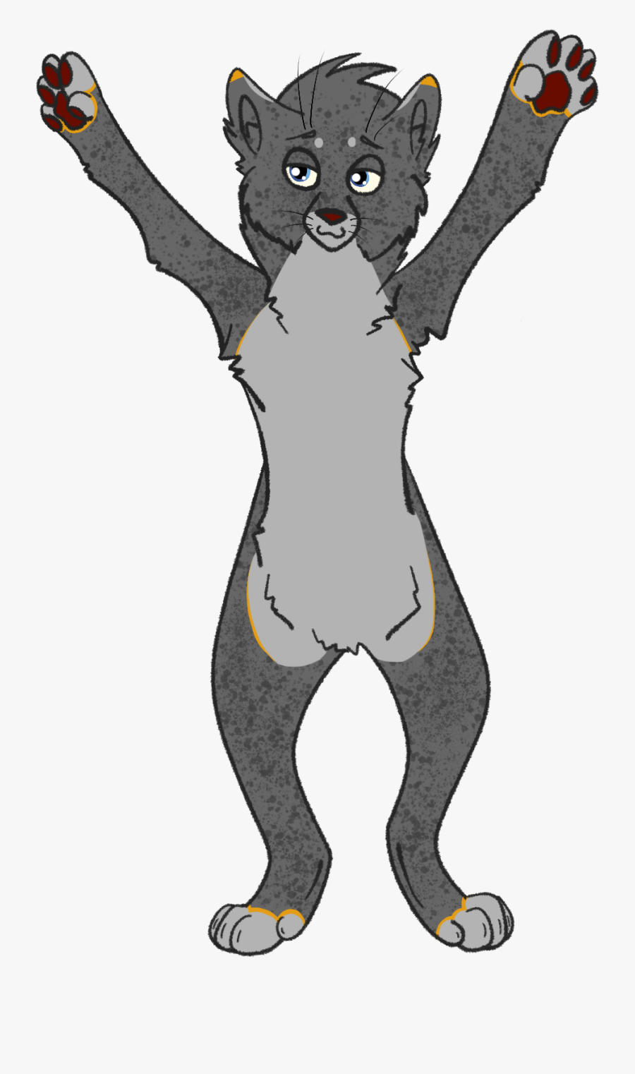 High Five, Transparent Clipart