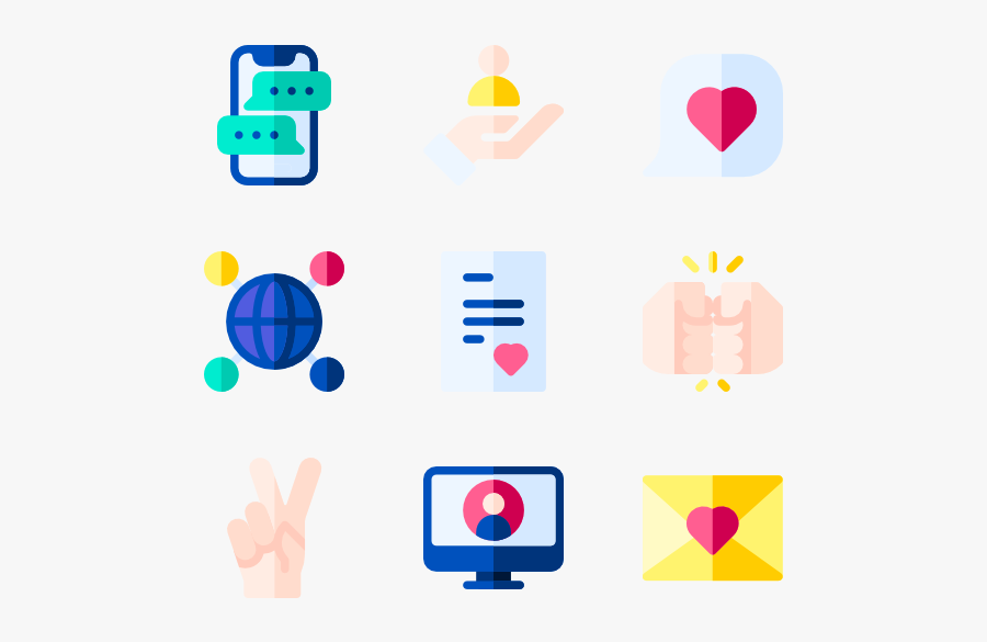 Friendship, Transparent Clipart