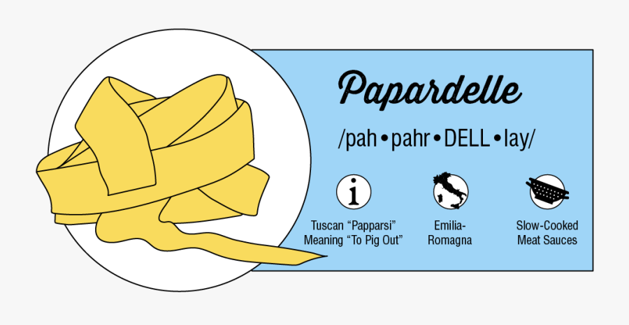 Pasta Clip Art, Transparent Clipart