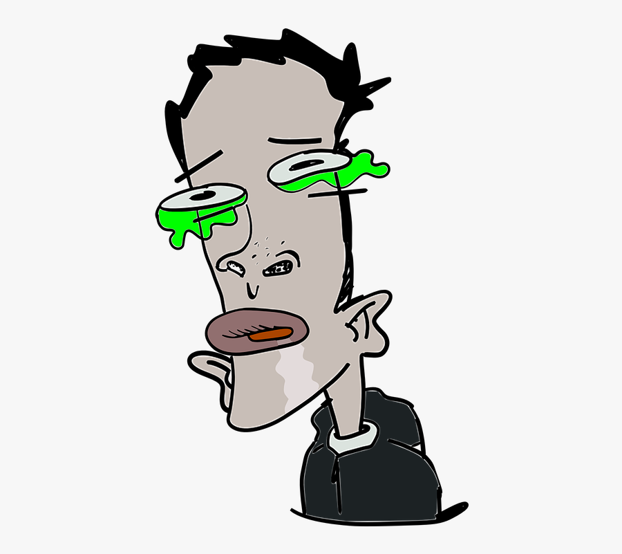 Frankenstein Clipart Creature, Transparent Clipart